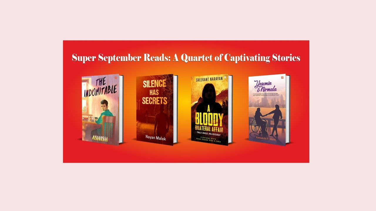 Super September Reads: A Quartet of Captivating Stories 