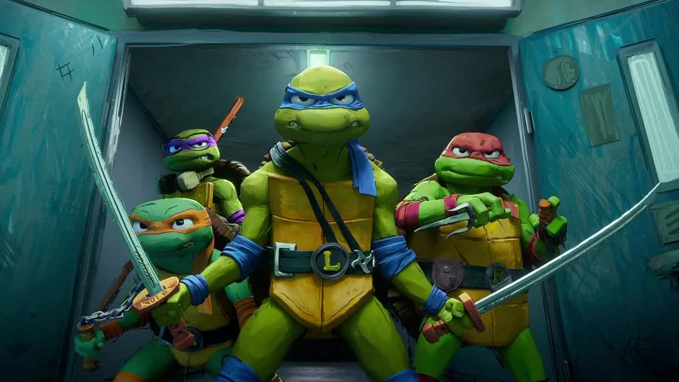 Join Leonardo, Raphael, Donatello, Michelangelo, and their new friend April as they battle mutants and come to terms with their origin, all in an effort to win over the heart of New York City. If you're a fan of action-packed adventures, this one's for you.