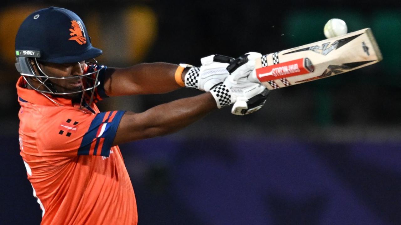 ICC World Cup 2023: 'Not an upset' if Dutch keep winning, insists Nidamanuru