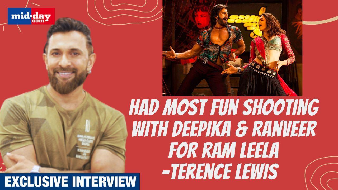 Exclusive|Terence Lewis: Ranveer Singh Is An Actor On Point With Amazing Energy