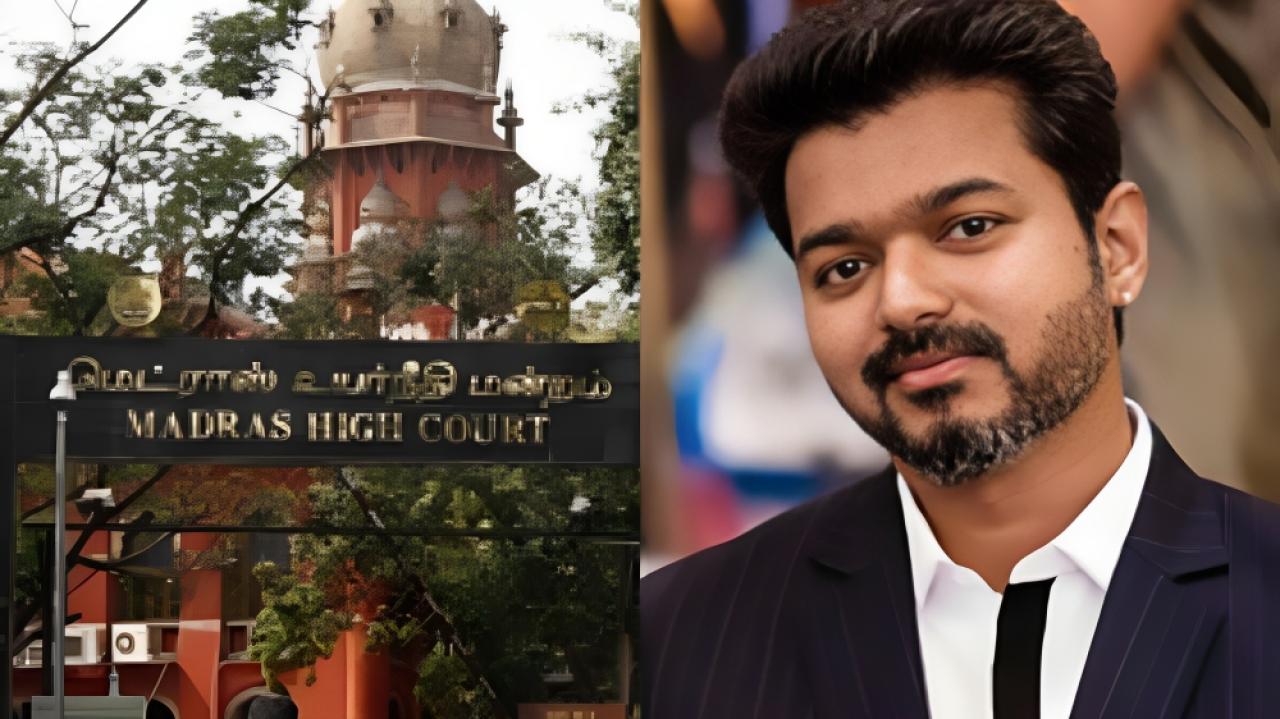 Thalapathy Vijay-starrer 'Leo' refrained from 4 a.m. screenings by Madras HC