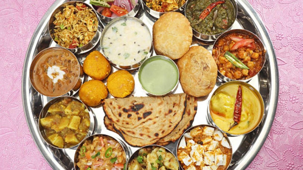 These thalis are not just wholesome but also absolutely reasonable. Photo Courtesy: iStock 