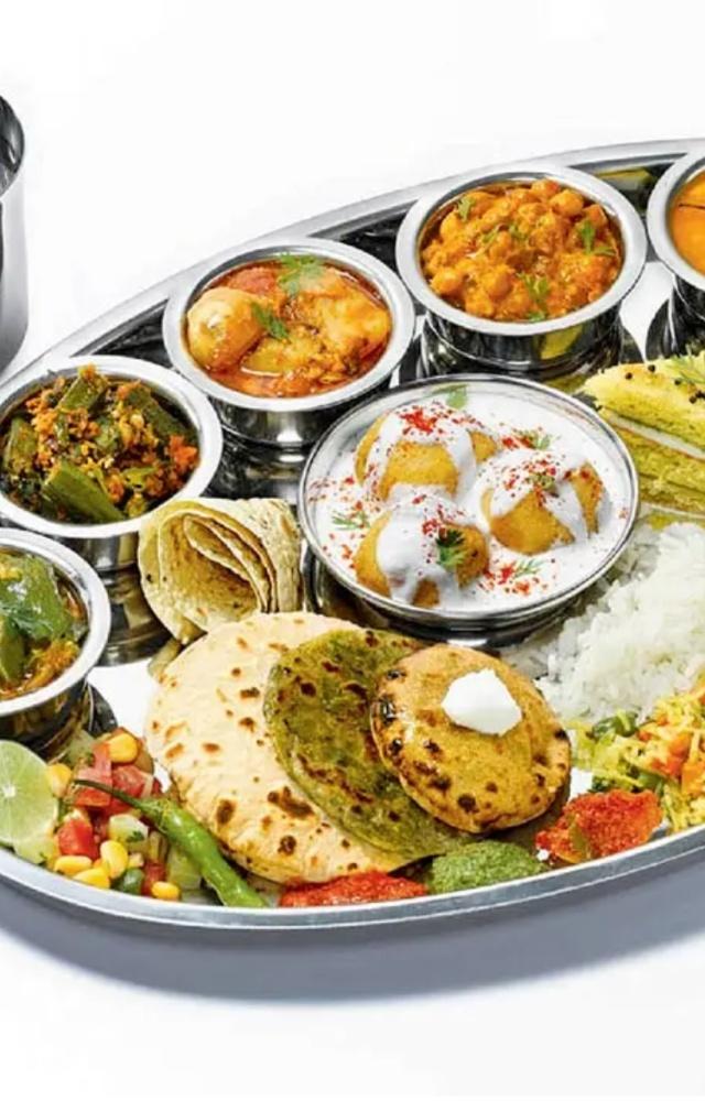 At Rajdhani, 2, Viviana Mall, Eastern Express Highway, next to Jupiter hospital Laxmi Nagar, Thane West | Call 61701512 | Cost Rs 625