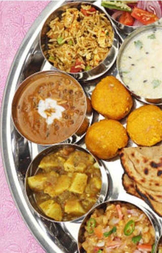 Five thalis to try in Mumbai
