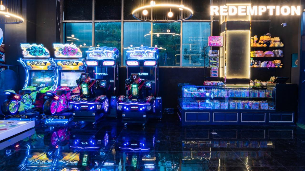 The Game Palacio Bandra launches its first bowling and entertainment arcade at Kurla