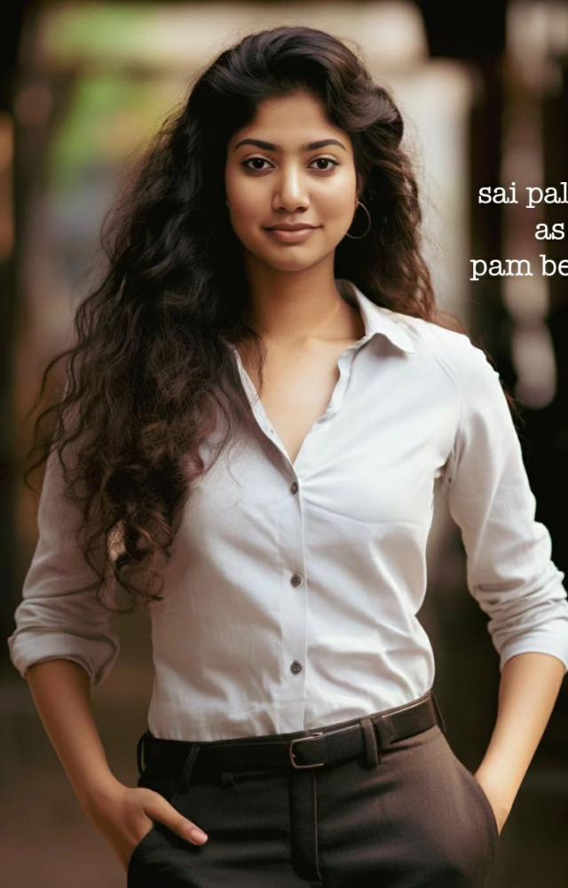 Sai Pallavi will ace as the calm receptionist who is head-over-heels in love with her colleague