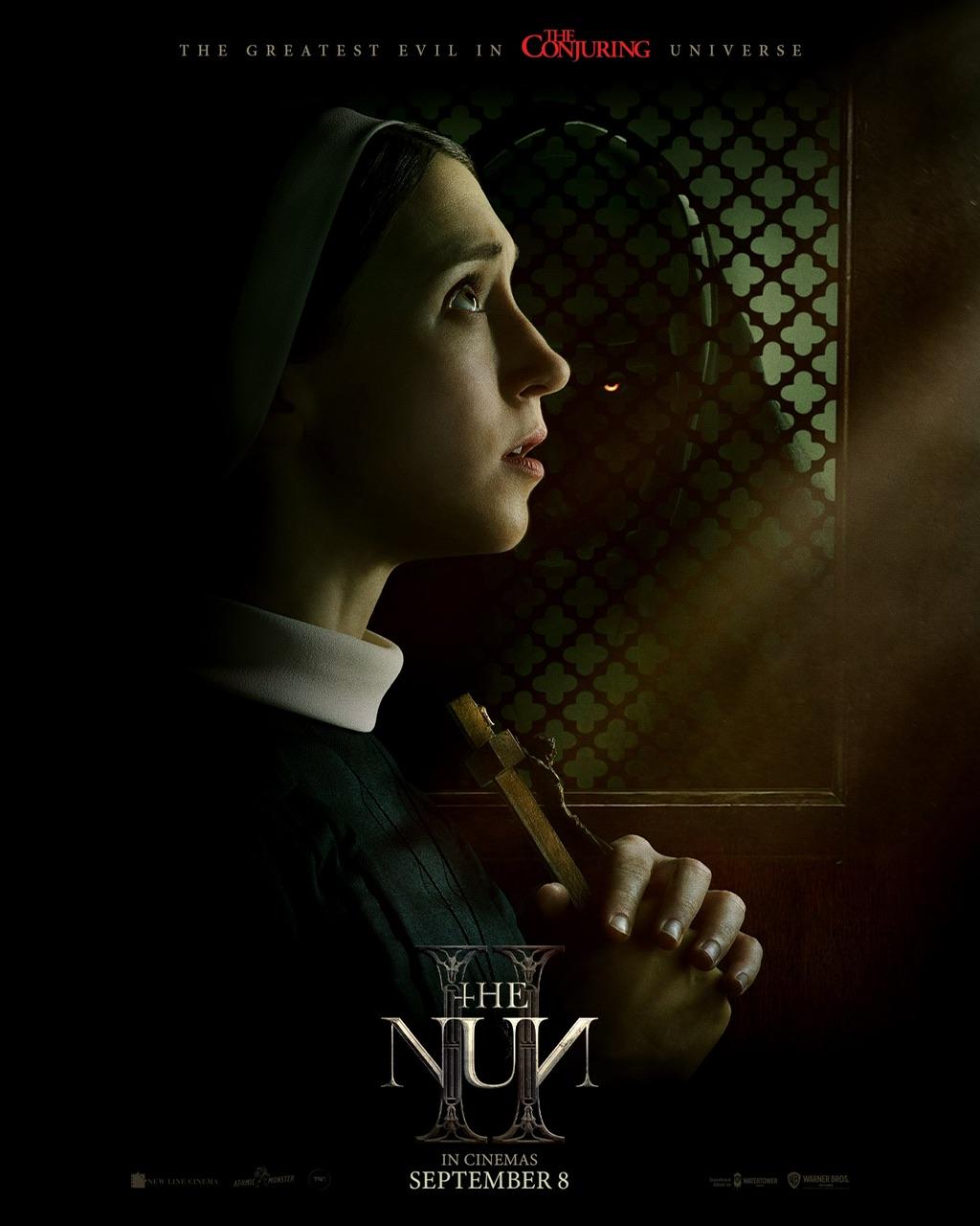 Alongside Sister Debra, they race against time to unravel Valak's sinister intentions and banish her to the depths of hell. If you're a horror enthusiast, this is an event you won't want to miss on BookMyShow Stream.