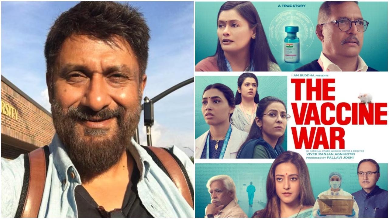 Exclusive | Vivek Agnihotri on chances of sending The Vaccine War to Oscars