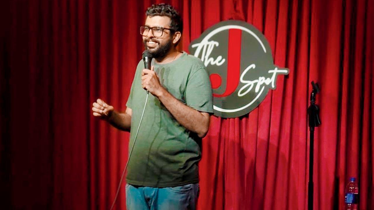 Laugh it off