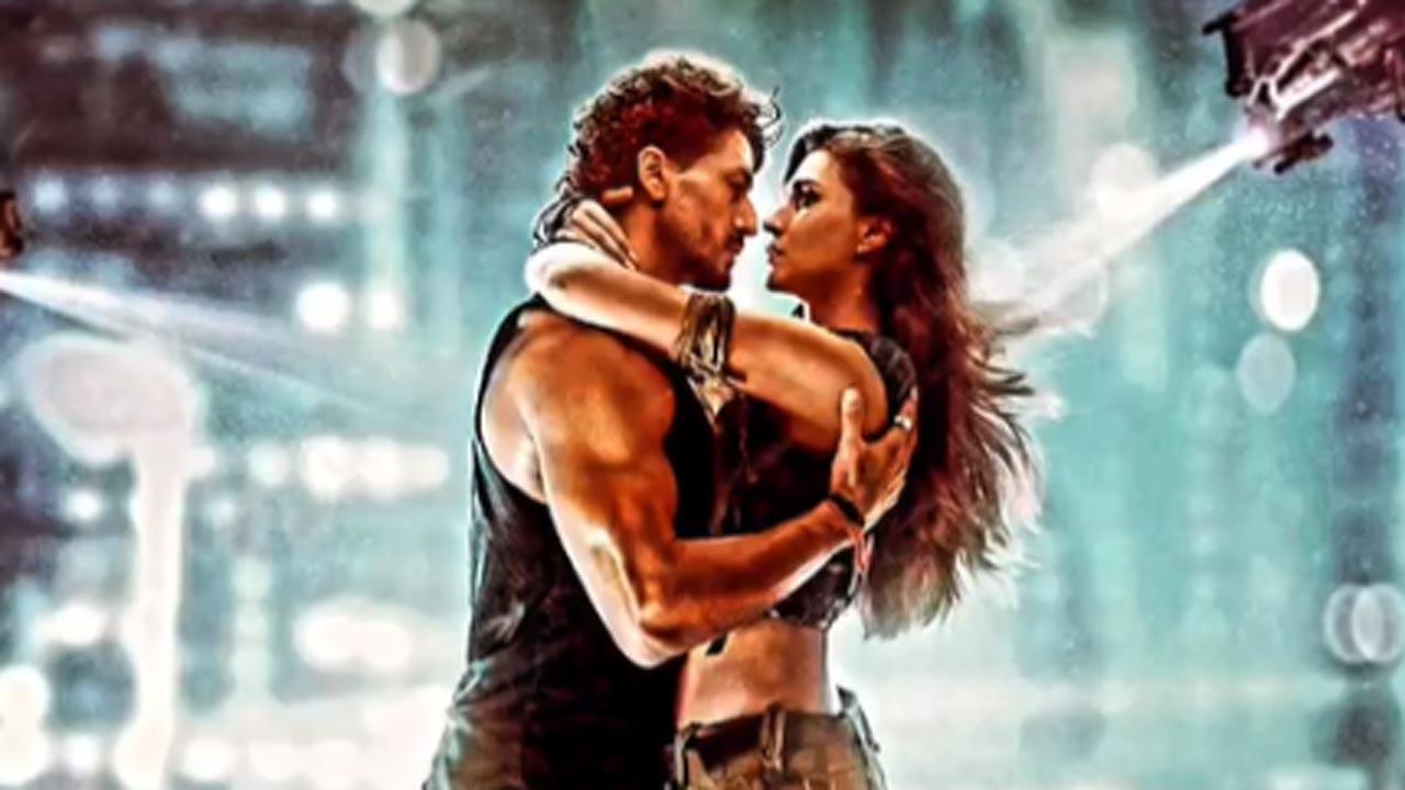 Tiger Shroff, Kriti Sanon's action thriller 'Ganapath' trailer to be out on this date