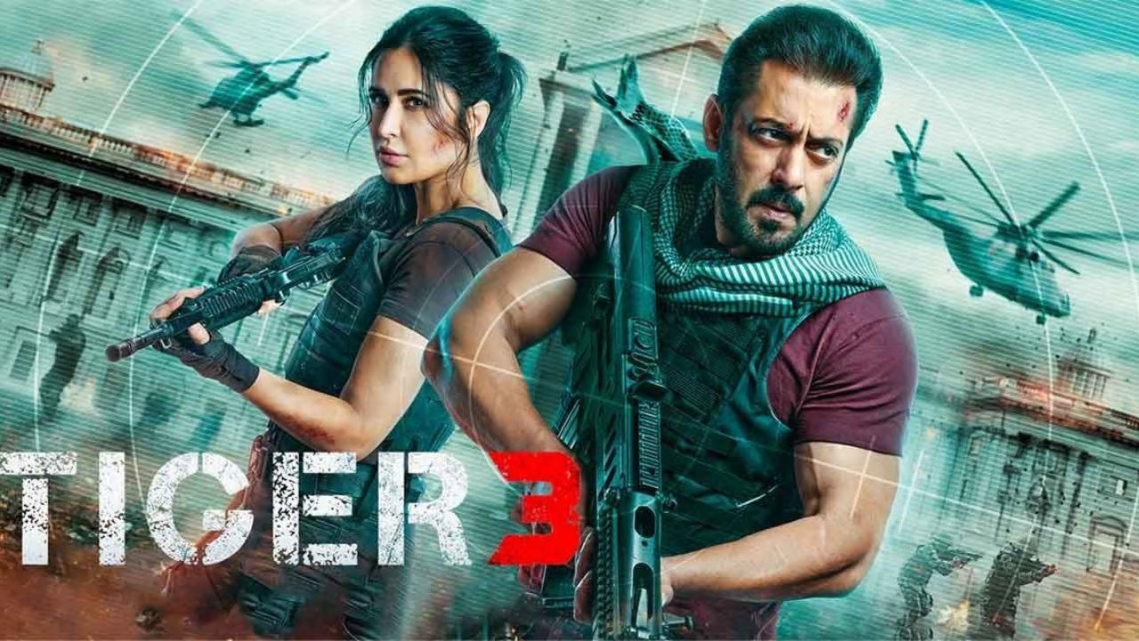Tiger 3: Check out runtime and advance booking date of Salman Khan, Katrina Kaif-starrer