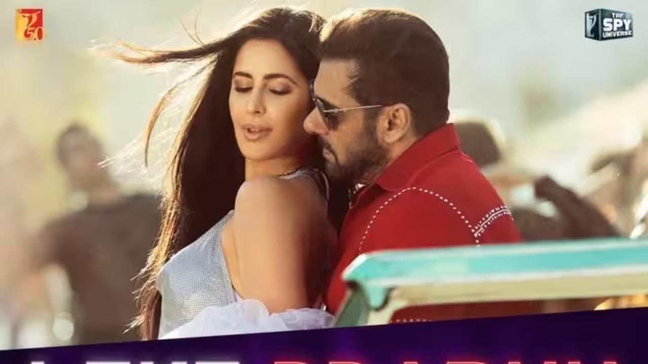 Tiger 3 First Song Teaser: Salman Khan-Katrina Kaif back with another party number
