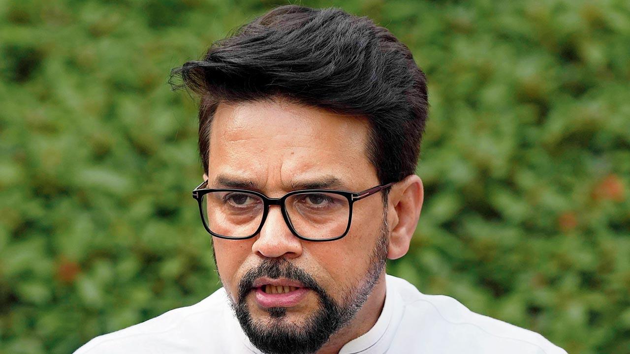 Anurag Thakur