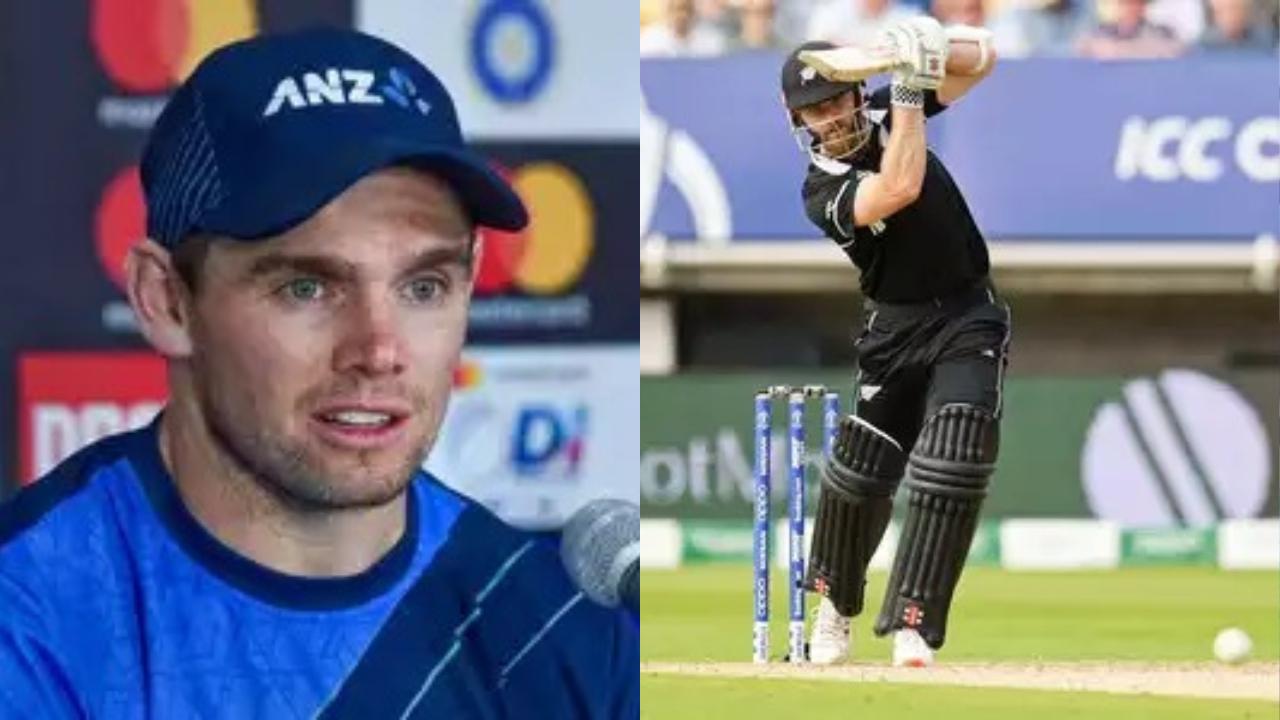 Tom Latham led the New Zealand cricket team in the absence of Kane Williamson in the first two ICC World Cup 2023 matches. Kane Williamson made a comeback in the third match of New Zealand against Bangladesh and was captaining the side. But after getting healed from his previous injury, now Williamson is suffering from a thumb injury. He has been declared out of New Zealand's further three matches including Afghanistan's clash. Latham will likely be back in the captain's seat as Williamson will not be there to lead the team