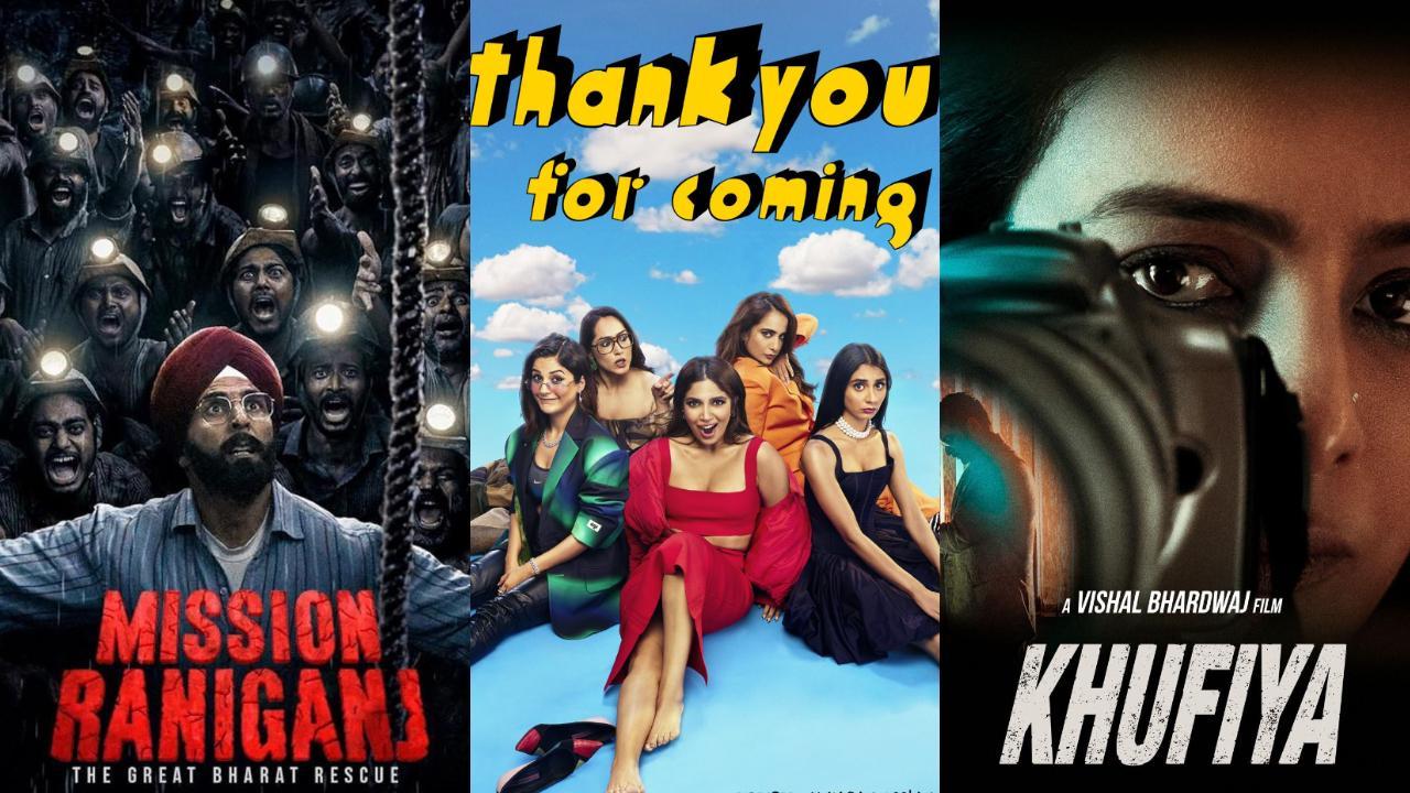 Thank You for Coming to Khufiya, top releases to watch this month