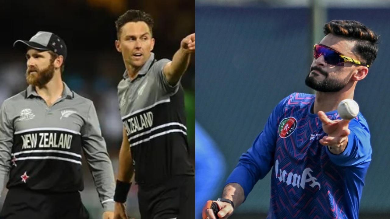 The clash between New Zealand and Afghanistan will be played in Chennai's MA Chidambaram Stadium. So far, the New Zealand cricket team was captained by Tom Latham in two matches and by Kane Williamson in one match. Hashmatullah Shahidi will continue to lead Afghanistan in the ICC World Cup 2023
