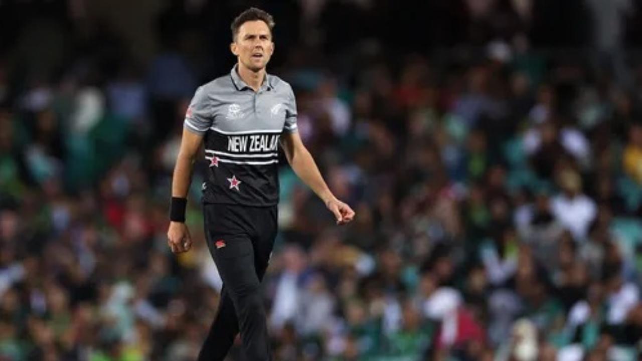Dale Steyn picked Trent Boult at number 1 spot. He says, 'At no.1 I have Trent Boult. I've been a big fan of Trent Boult for many years. I love the way that Kane Williamson uses him. He allows him to run in and bowl with the new ball for an extended period of time. He doesn't take him off after two or three overs, which allows him to get into a bit of rhythm and when there is something happening with that new ball, he always tends to pick up a couple of wickets'