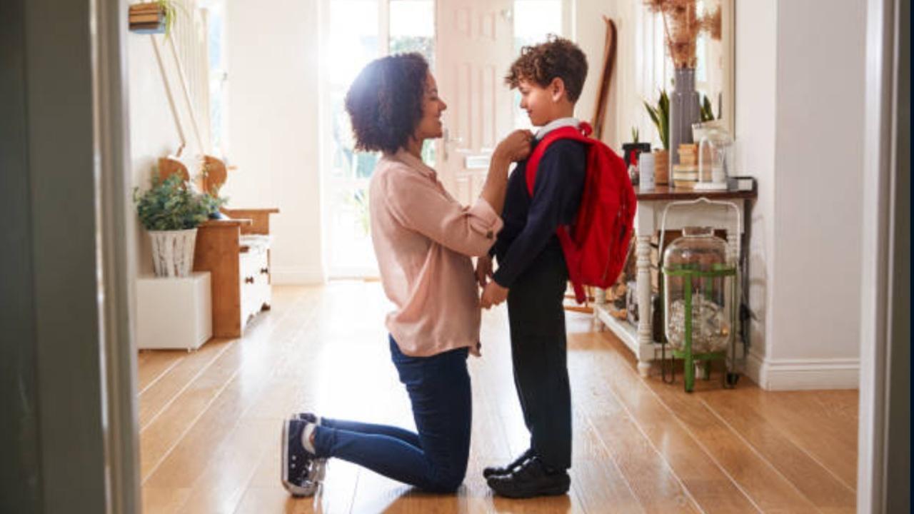 Authoritative vs. permissive parenting: How it impacts your child's temper