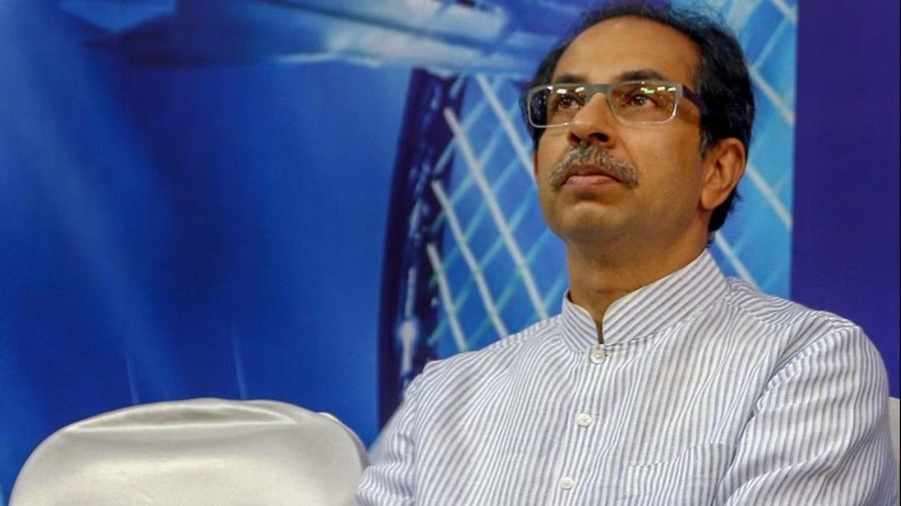 Uddhav Thackeray slams PM Modi for his remarks on Sharad Pawar