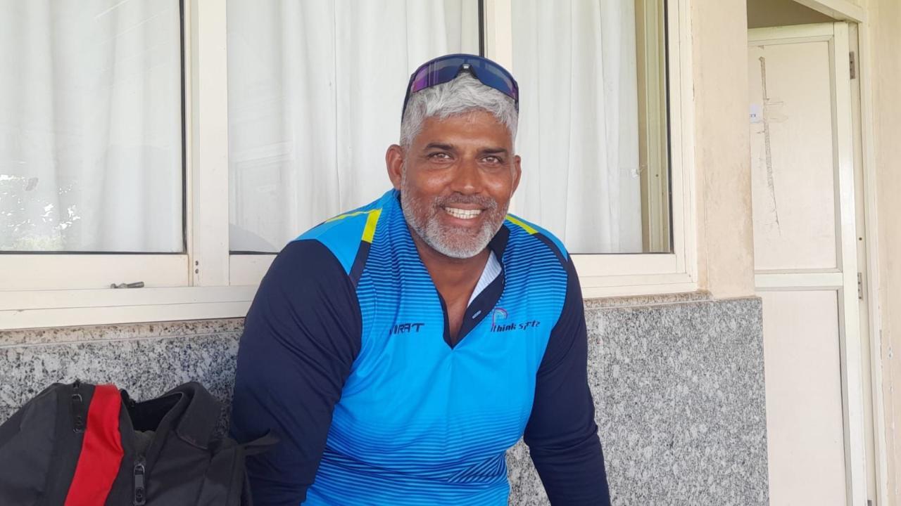 Ex-batting coach Umesh Patwal: Afghanistan can beat two top teams