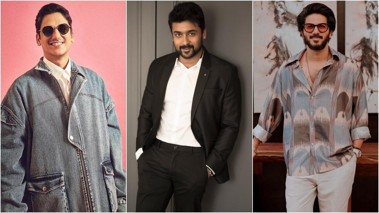 Vijay Varma to make his Tamil debut with Suriya and Dulquer Salmaan's film