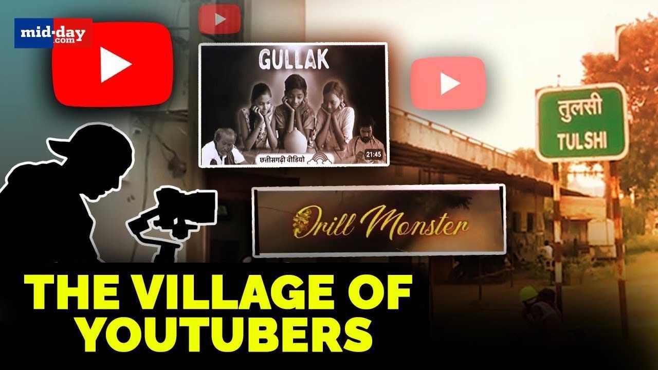 India's YouTuber’s Village that houses 1,100 YouTubers now has a studio
