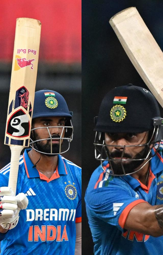 KL Rahul and Virat Kohli have recorded the highest partnership for India against Pakistan in Colombo. They scored an unbeaten 233 runs