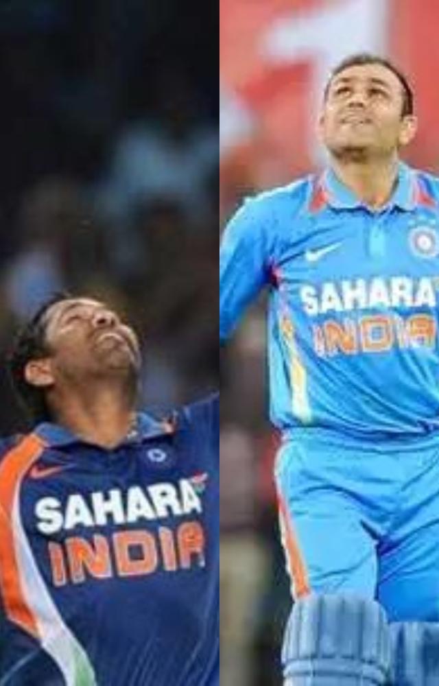 India`s highest runs partnerships vs PAK
