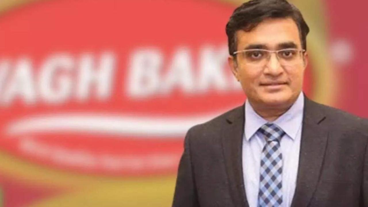 Wagh Bakri Tea Group executive director Parag Desai dies after suffering brain hemorrhage