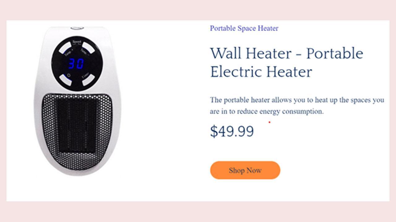 Toasty Heater Reviews : Is it a Scam or Legit?