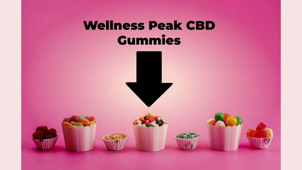 Wellness Peak CBD Gummies Reviews [Harmony CBD Gummies] - Risky Side Effects or Blue Vibe CBD Gummies That Work?