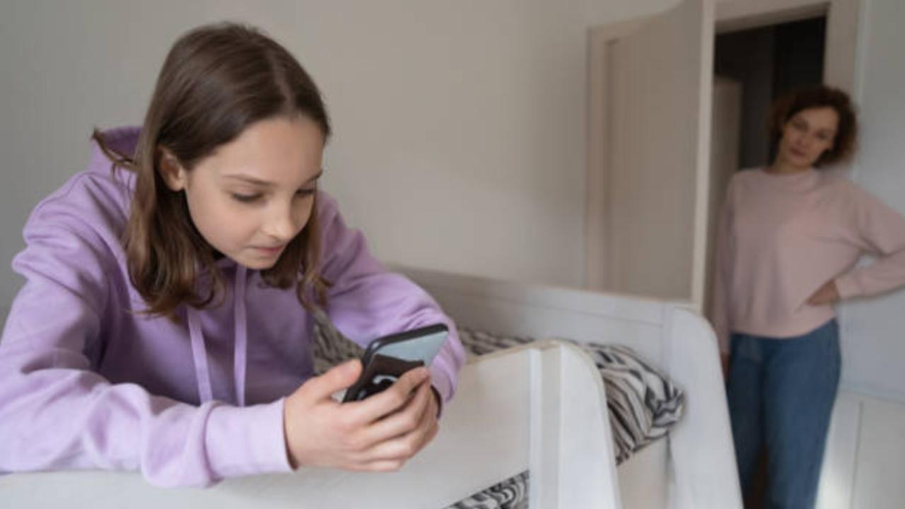 Respect the young adult’s privacyAs your child grows, respect their need for privacy. Avoid intruding on their personal space or possessions without a valid reason.