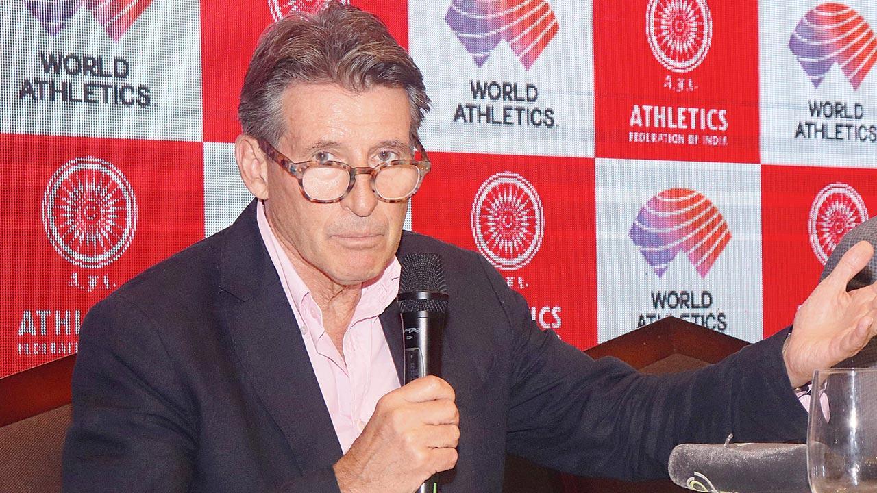 Coe: The next four years are exciting for athletics