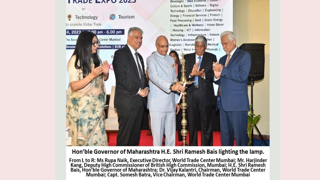 World Trade Expo a bridge for India to global market, says H.E. Mr. Bias