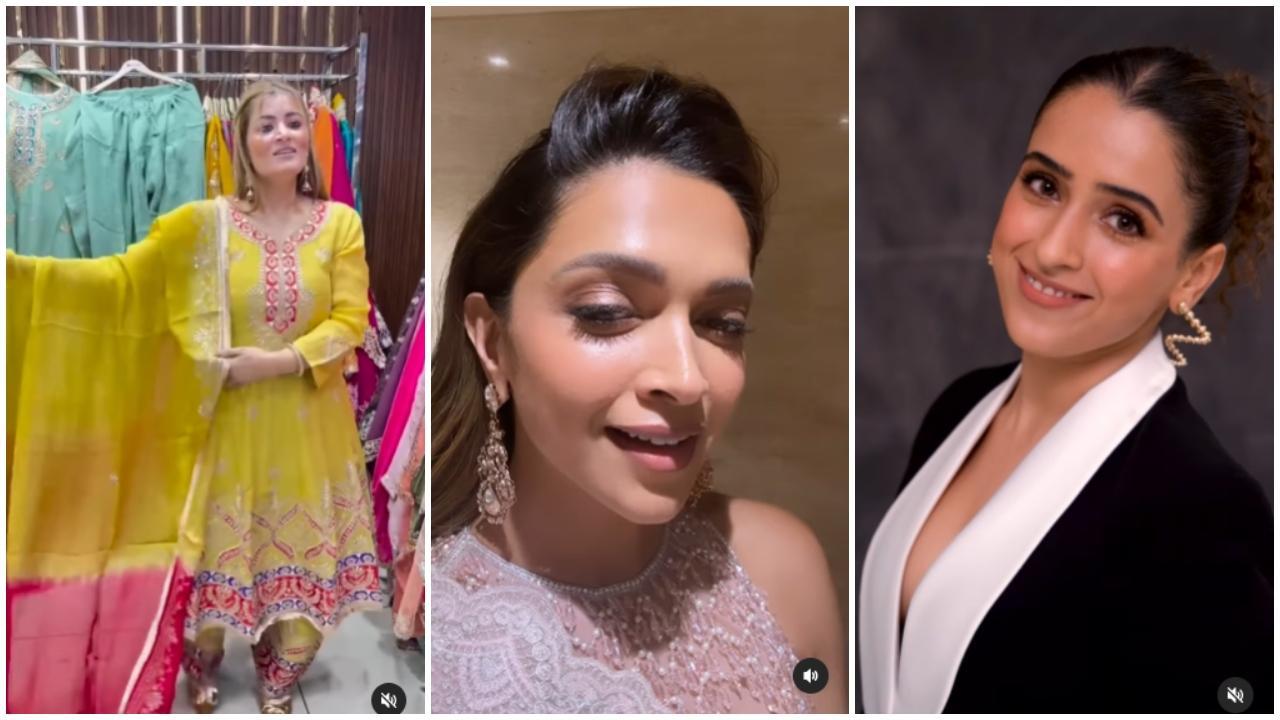 Deepika Padukone, Sanya Malhotra join 'Just Looking Like A Wow' viral trend, here's how it began