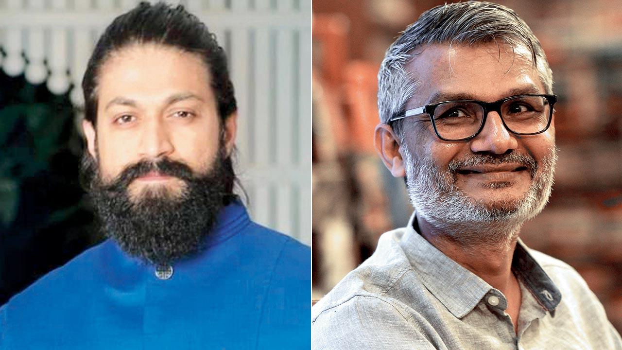Fat fee for his first Hindi venture