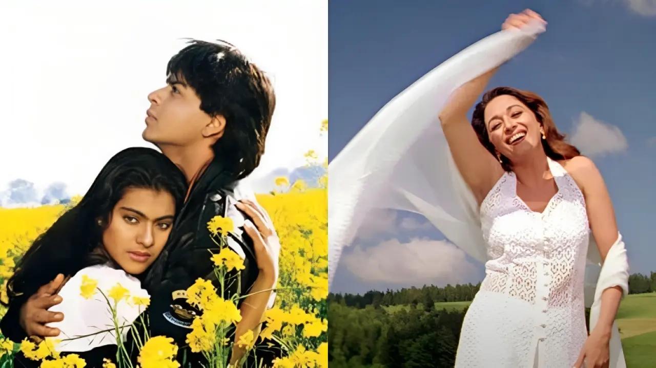 Yash Chopra Death Anniversary 2023: Movies where scenic views met dreamy looks