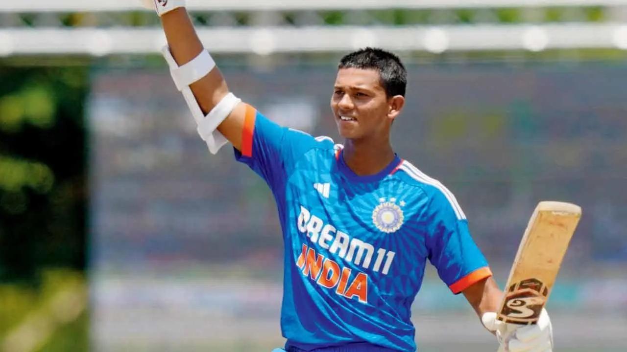 Asian Games 2023: Jaiswal's ton helps India to qualify for the semifinals