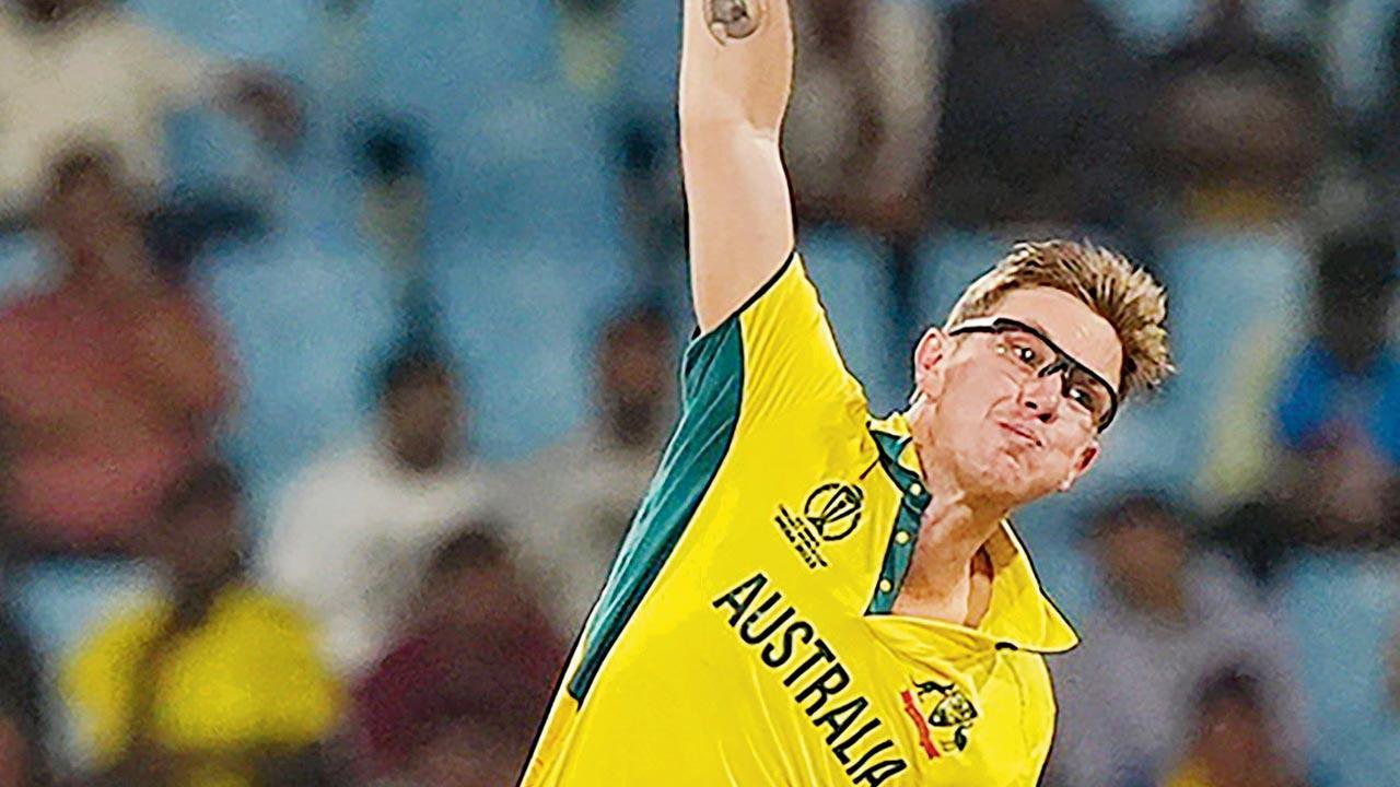 Zampa’s return to form bodes well for Aussies