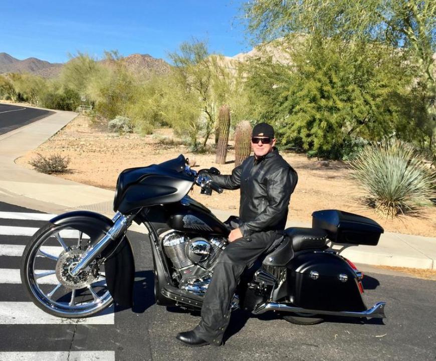Motorcycle Chaps - The Perfect Fit with Safety-Seam and Comfort Fit