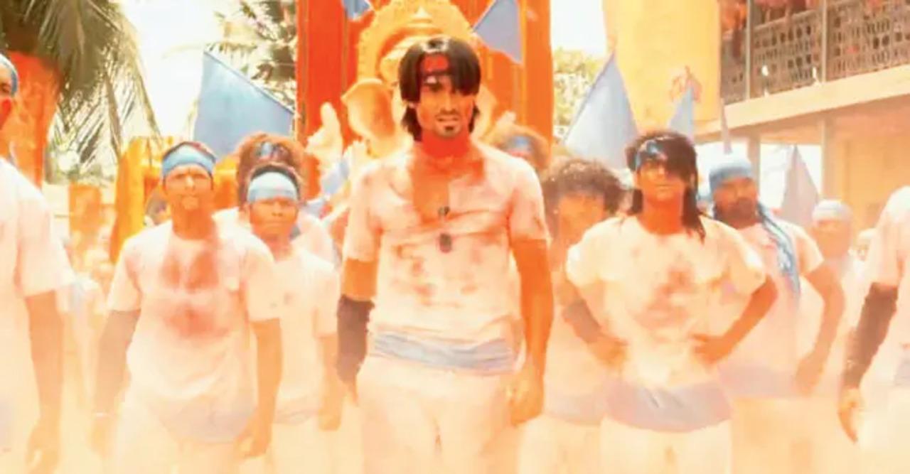 Sambhu Sutaya is a song from the Indian dance film 'ABCD: Any Body Can Dance', which was released in 2013. The film is known for its impressive dance sequences and is centered around the theme of dance and competition