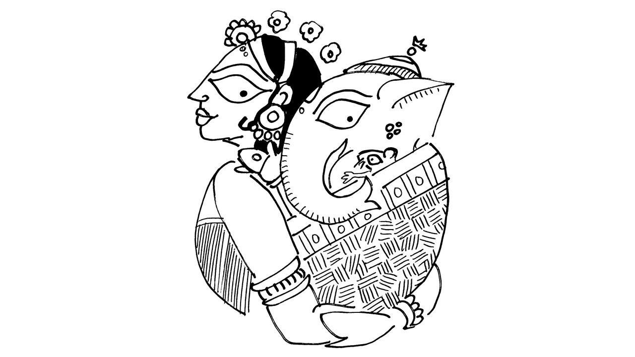 Decoding Ganesha’s parenthood