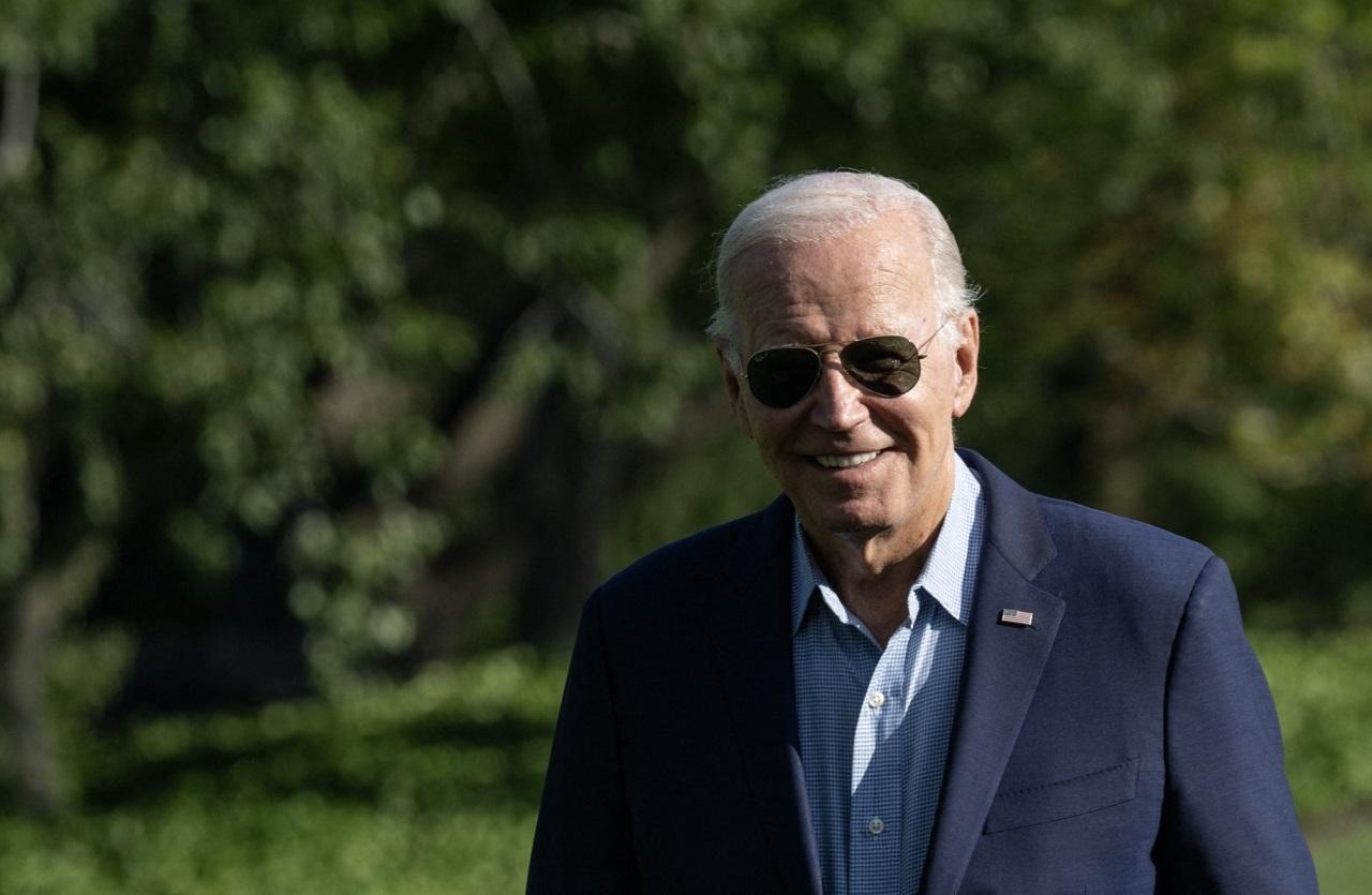 The announcement on Tuesday came after First Lady Jill Biden, 72, tested positive for COVID-19 on Monday. President Biden, 80, was tested for the virus on Monday and Tuesday following his wife's positive test, but his results were negative