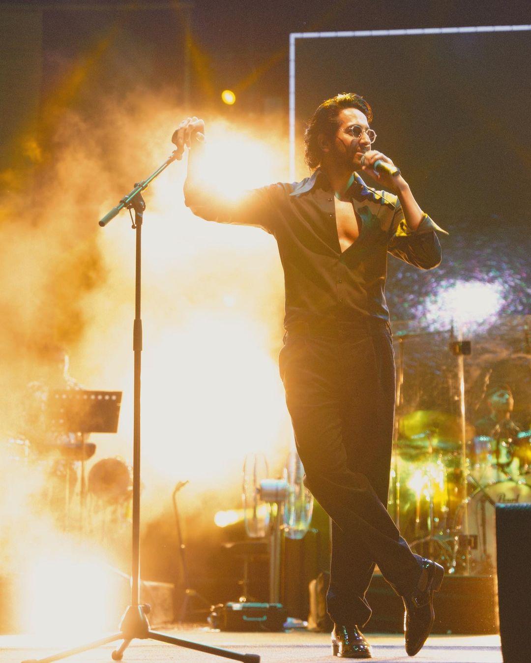 With an inherent knack for experimentation and an innate sense of style, Ayushmann has not only cemented his status as a versatile actor but has also etched his name as a formidable fashion icon.