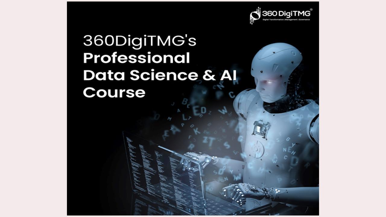 360DigiTMG: Your Path to Success in Data Science and AI Careers