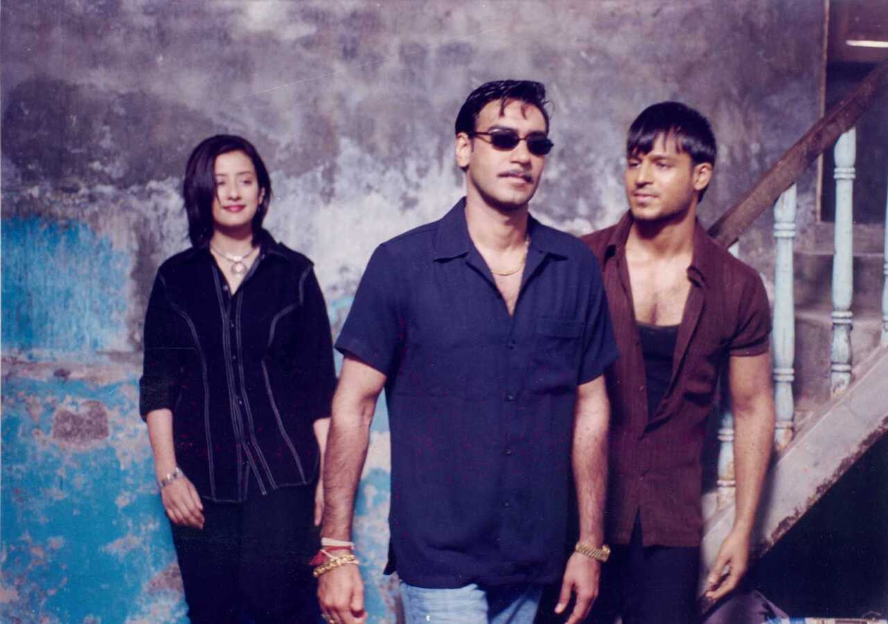 Vivek made his acting debut in 2002 with the Hindi film 'Company' directed by Ram Gopal Varma. Despite being a multi-starrer with actors like Mohanlal and Ajay Devgn in the film, he shone with his performance as Chandu in the film