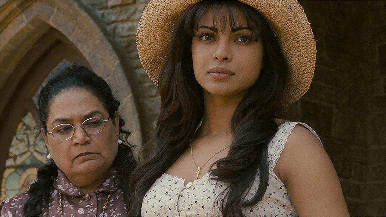 7 Khoon Maaf (2011)
The film that stars Priyanka Chopra in the lead role tells the story of a femme fatale, Susanna Anna-Marie Johannes, an Anglo-Indian woman who causes six deaths in an unending quest for love.7 Khoon Maaf is an adaptation of the short story 