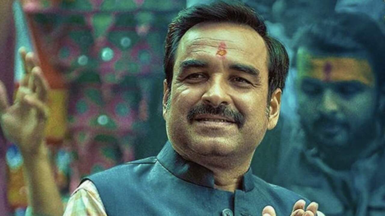 Pankaj Tripathi played the role of Kanti Sharan Mudgal in 'OMG 2', a staunch devotee of Lord Shiva; a simple man, a loving father and a caring husband. His performance in the film was appreciated by both audience and critics