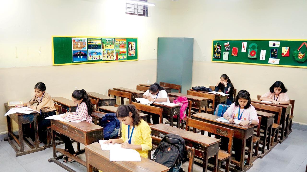 How this night reading hall by BMC in Mumbai's Andheri aims to inspire children to study