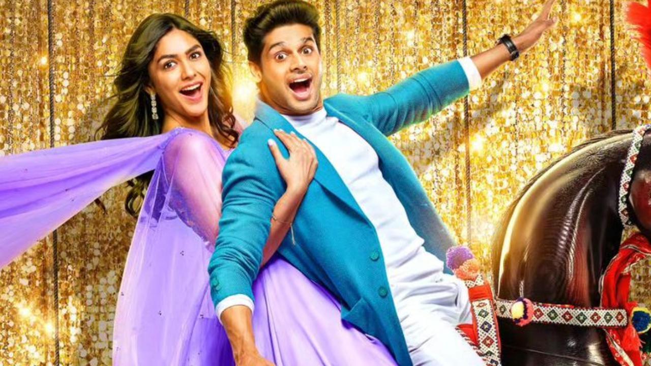 Aankh Micholi: Mrunal Thakur & Abhimanyu Dassani promise to take you on a hilarious ride of confusion and chaos
